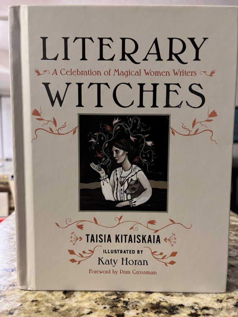 Literary witches